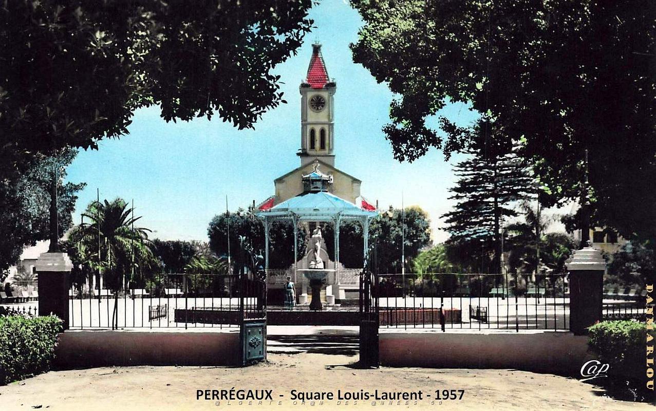 Perregaux - Square Louis-Laurent - 1957.jpg